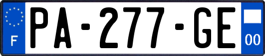 PA-277-GE
