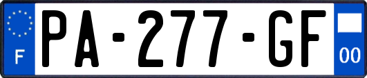 PA-277-GF