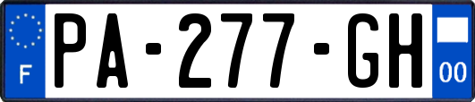 PA-277-GH