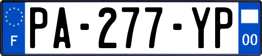 PA-277-YP