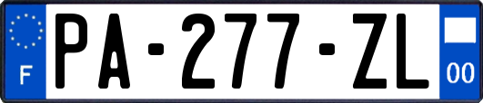 PA-277-ZL