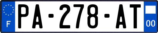 PA-278-AT