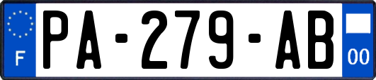 PA-279-AB