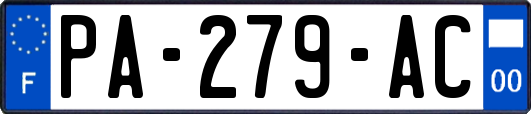 PA-279-AC