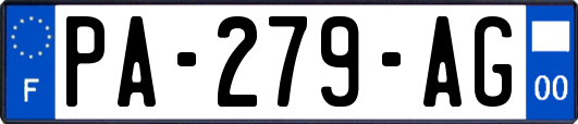 PA-279-AG