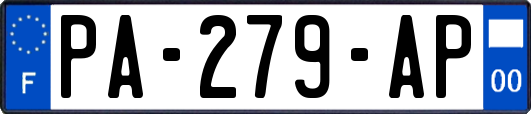 PA-279-AP
