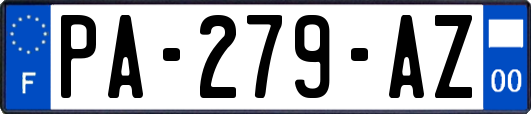 PA-279-AZ