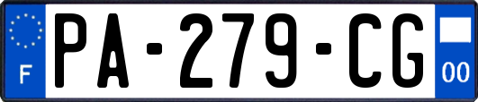 PA-279-CG