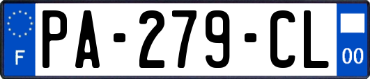 PA-279-CL