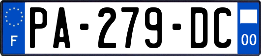 PA-279-DC