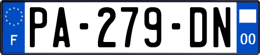 PA-279-DN