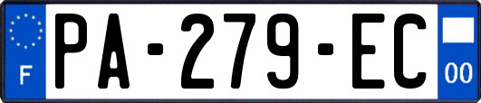 PA-279-EC