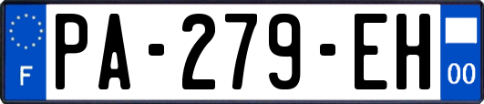 PA-279-EH