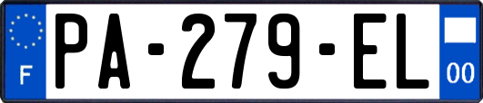 PA-279-EL