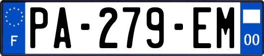 PA-279-EM
