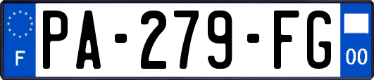 PA-279-FG