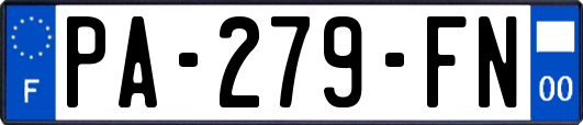 PA-279-FN