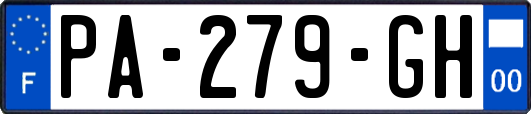 PA-279-GH