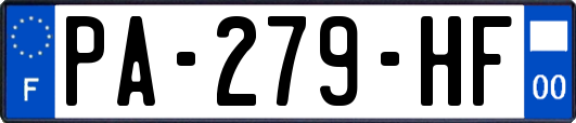 PA-279-HF
