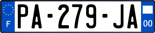 PA-279-JA
