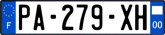 PA-279-XH