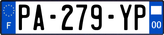 PA-279-YP