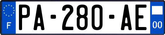 PA-280-AE