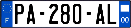 PA-280-AL