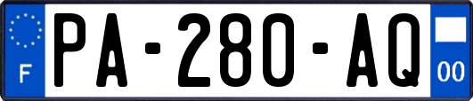 PA-280-AQ