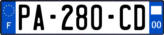 PA-280-CD