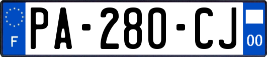 PA-280-CJ