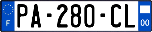 PA-280-CL