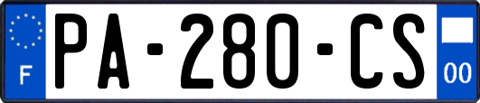 PA-280-CS