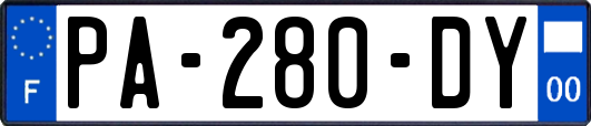 PA-280-DY