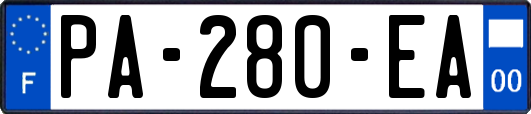 PA-280-EA