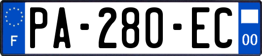 PA-280-EC