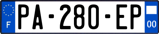 PA-280-EP