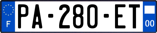 PA-280-ET