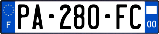 PA-280-FC