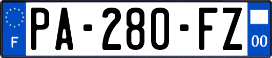 PA-280-FZ