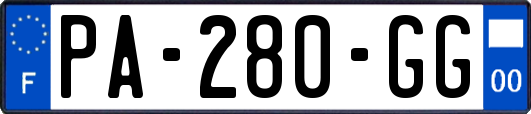 PA-280-GG