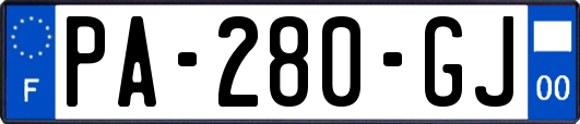 PA-280-GJ