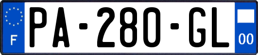 PA-280-GL