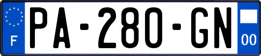 PA-280-GN