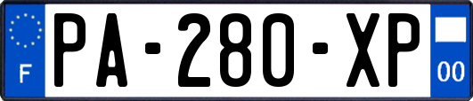 PA-280-XP