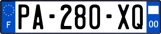 PA-280-XQ
