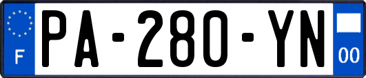 PA-280-YN