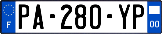 PA-280-YP