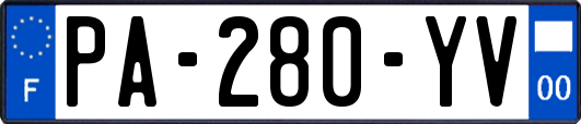 PA-280-YV