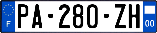 PA-280-ZH